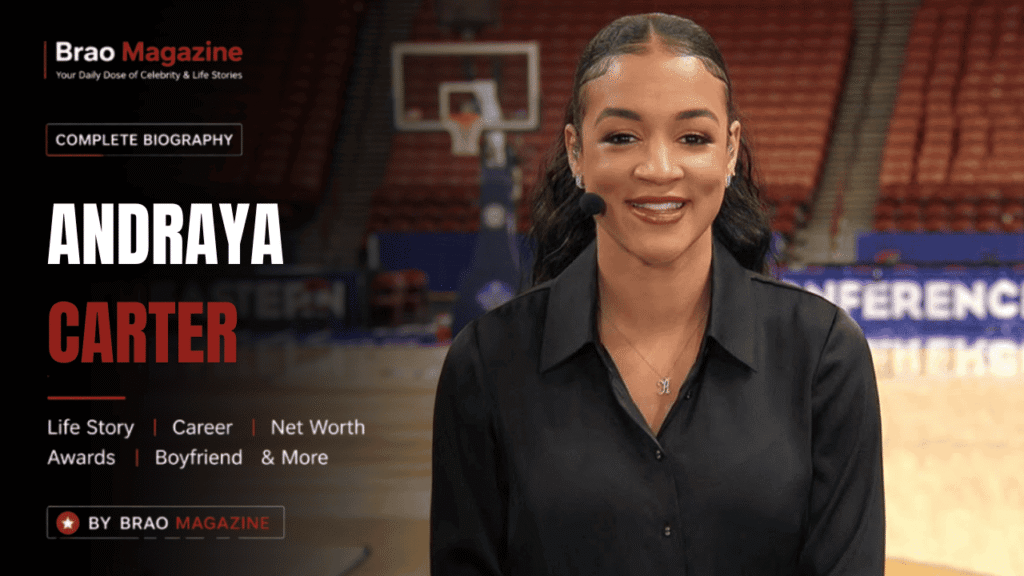 Andraya Carter Net Worth