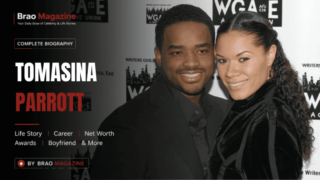 Tomasina Parrott Net Worth