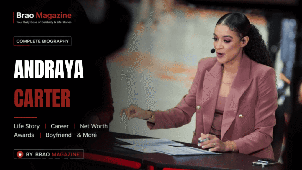 Andraya Carter Net Worth