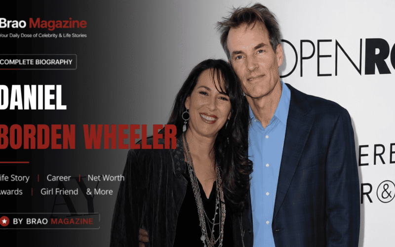 Daniel Borden Wheeler Net Worth: The Private Artist Behind a Public Hollywood Connection