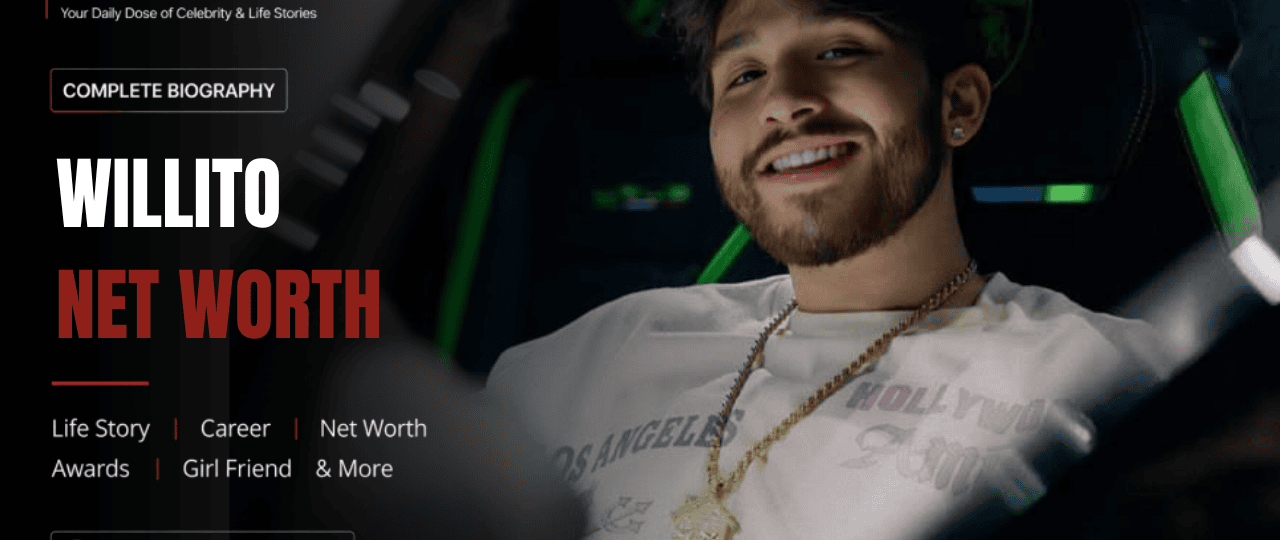 Willito Net Worth