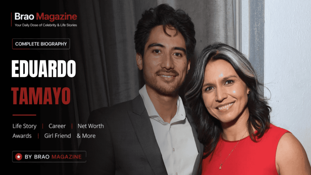 Eduardo Tamayo Ethnicity