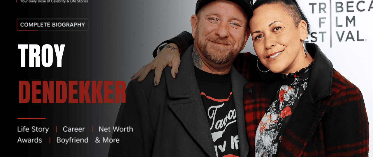 Troy Dendekker Net Worth