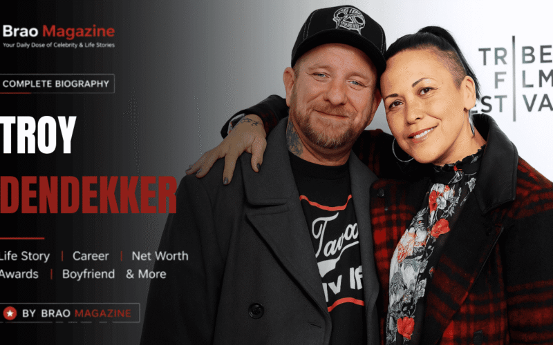 Troy Dendekker Net Worth: The Life, Legacy, and Financial Journey Behind a Well-Known Name