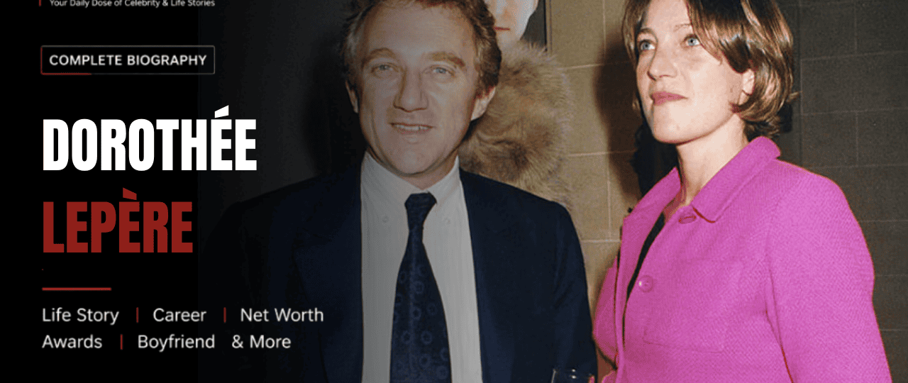 Dorothée Lepère Net Worth