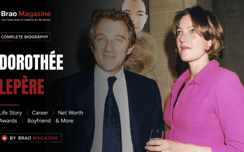 Dorothée Lepère Net Worth: A Closer Look at Her Wealth, Life, Career, and Public Interest