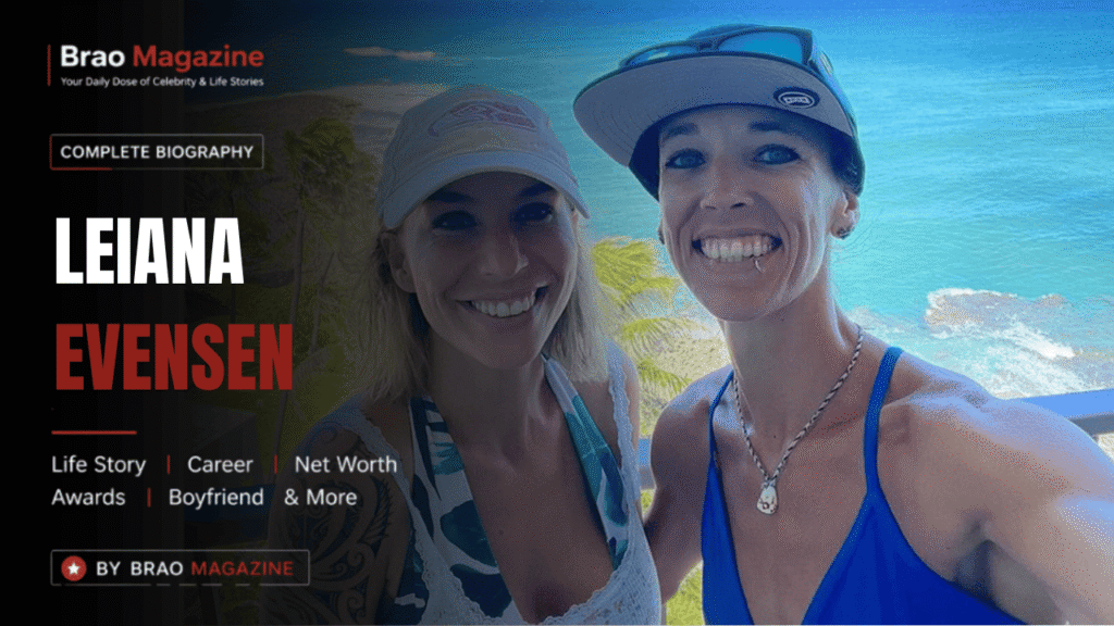 Leiana Evensen Net Worth
