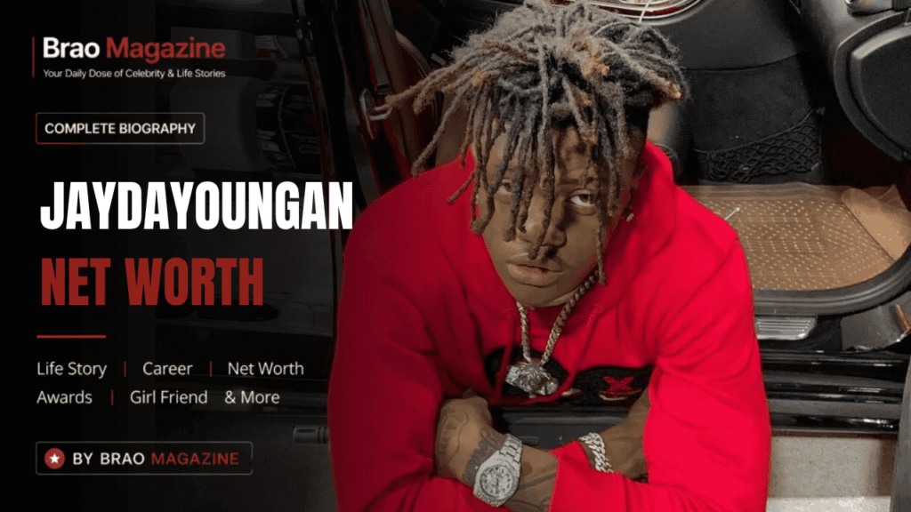 JayDaYoungan Net Worth
