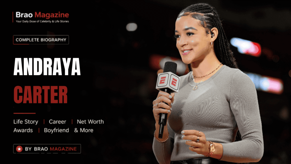 Andraya Carter Net Worth