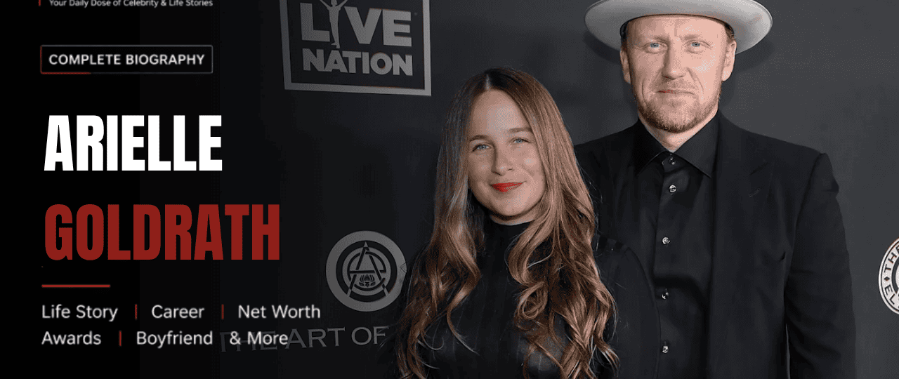 Arielle Goldrath Age