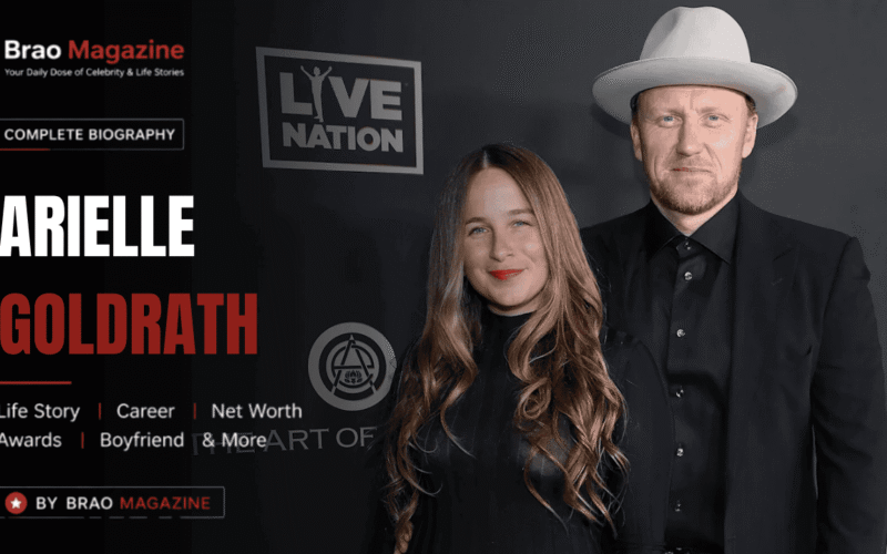 Arielle Goldrath Age: Biography, Career, Family Life, Net Worth, and Why Fans Keep Searching