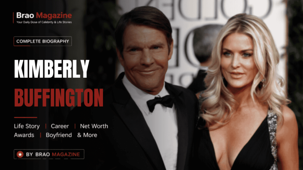 Kimberly Buffington Net Worth