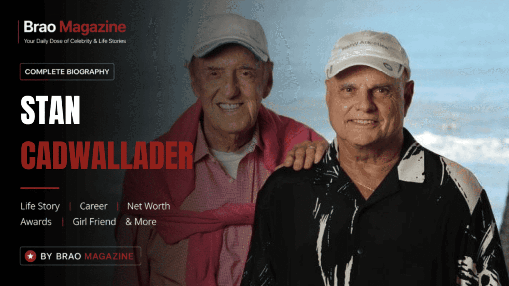 Stan Cadwallader Net Worth