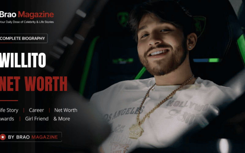 Willito Net Worth: The Rise of a Texas TikTok Star and Digital Entrepreneur