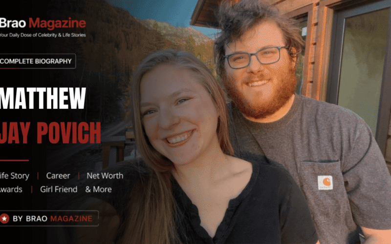 Matthew Jay Povich Age: Everything Known About Maury Povich and Connie Chung’s Son