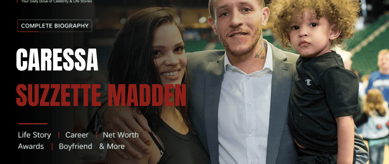 Caressa Suzzette Madden