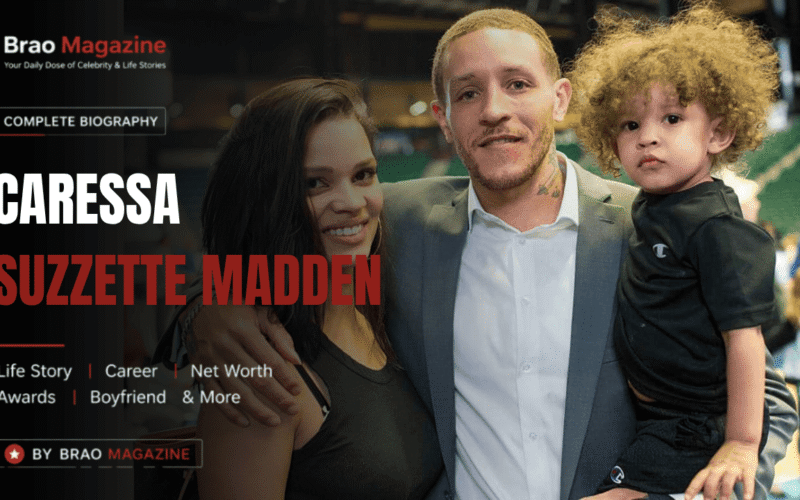 Caressa Suzzette Madden Now: Life, Family, Career, and Where She Is Today