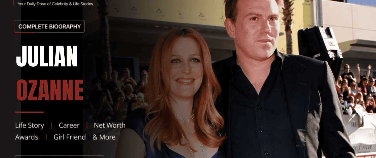 Julian Ozanne Net Worth