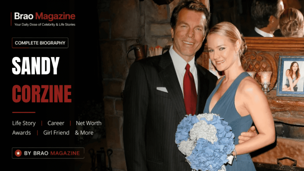 Who Is Sandy Corzine Married To