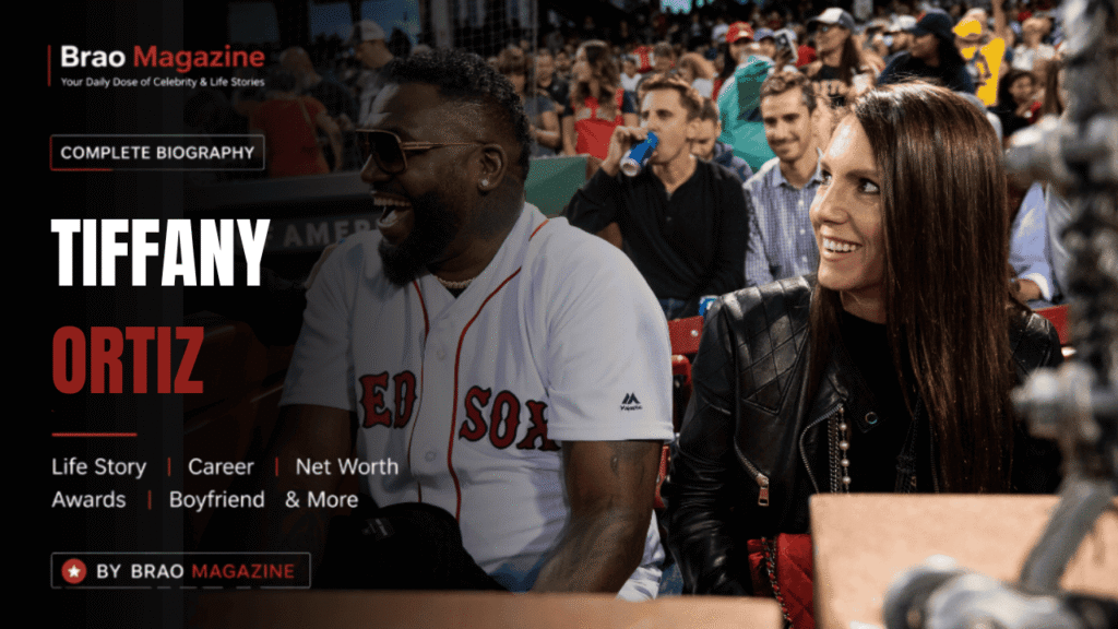 Tiffany Ortiz Net Worth