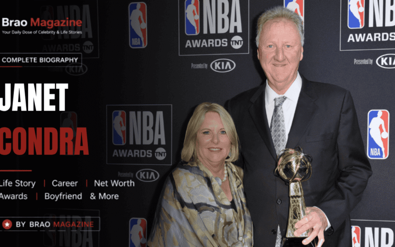 Janet Condra Age: What We Know About Larry Bird’s First Wife and the Story Behind the Search