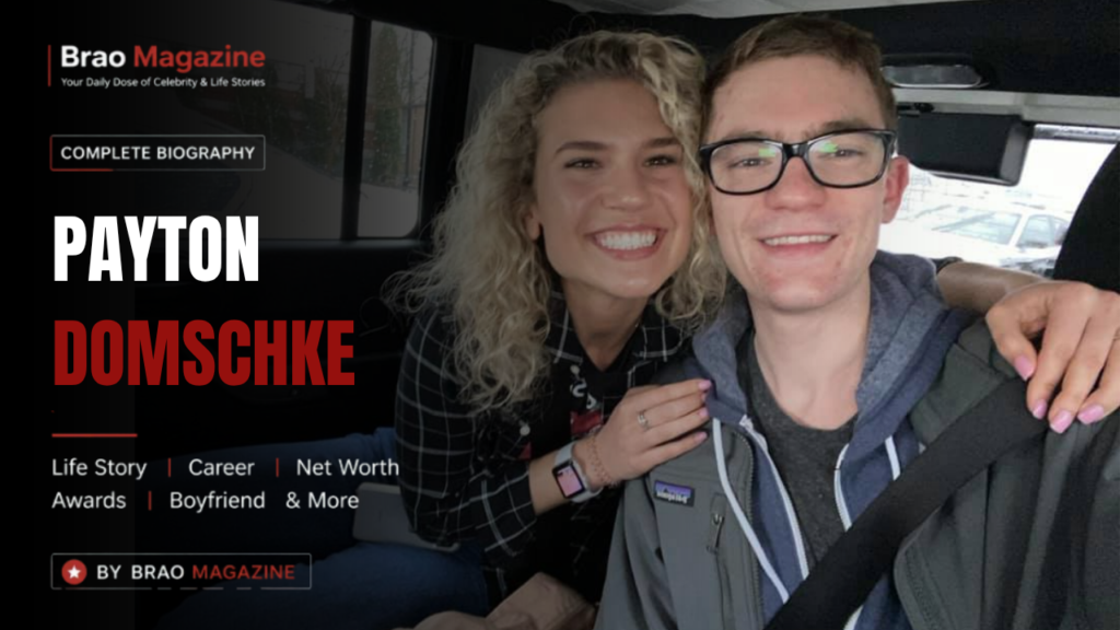 Payton Domschke Husband