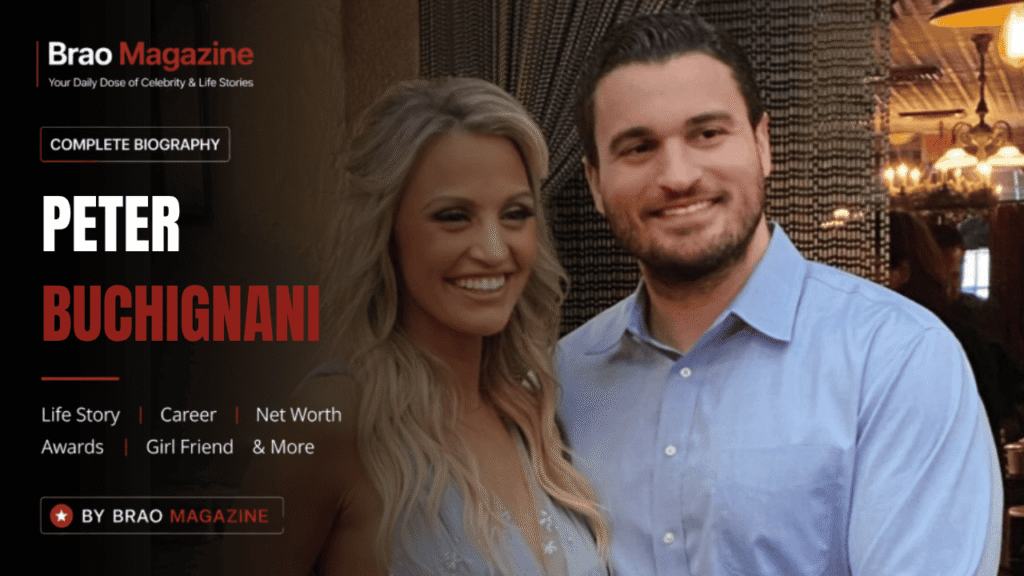 Peter Buchignani Net Worth