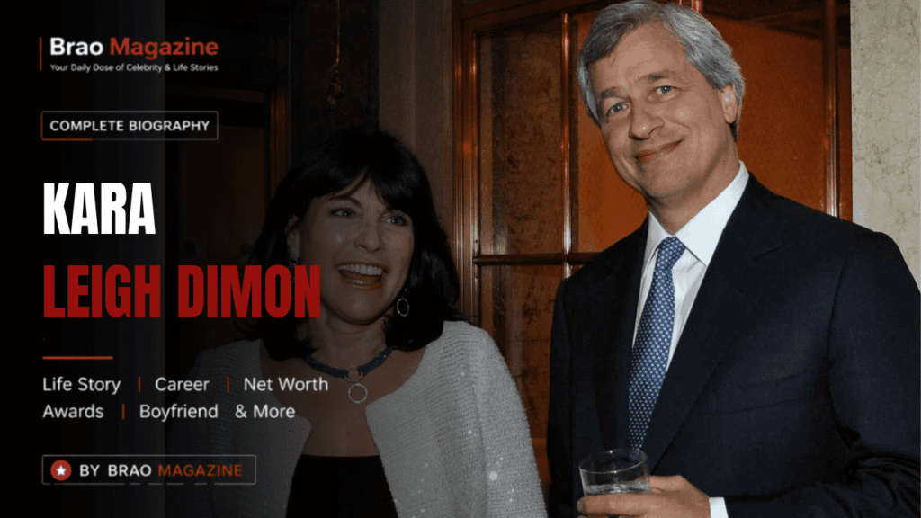 Kara Leigh Dimon Husband