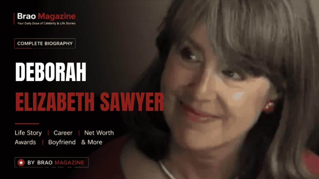 Deborah Elizabeth Sawyer Net Worth