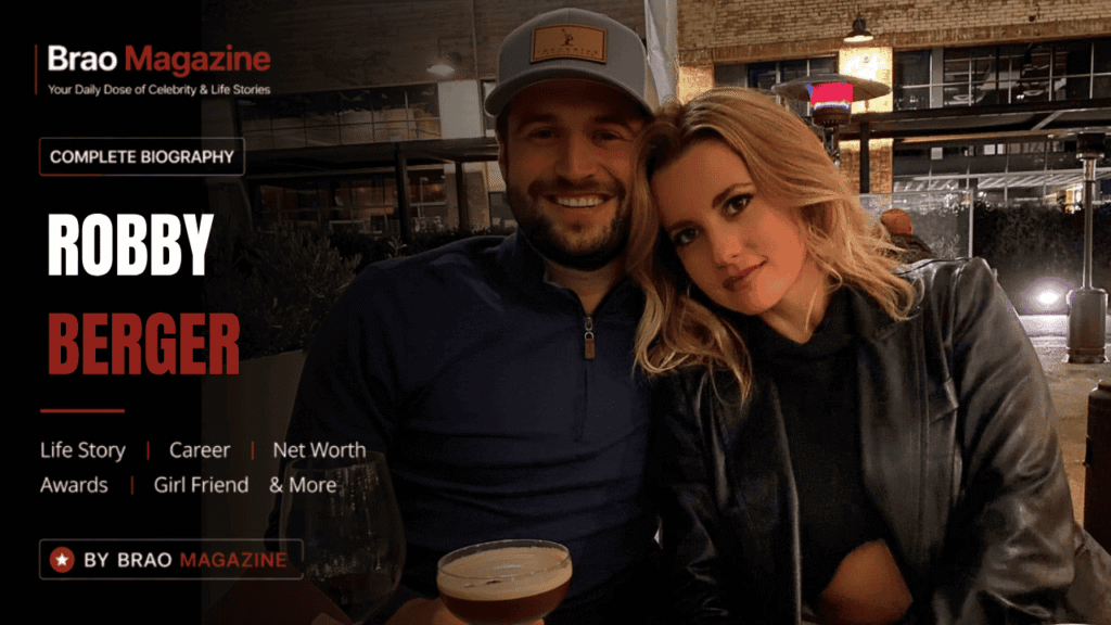 Robby Berger Net Worth