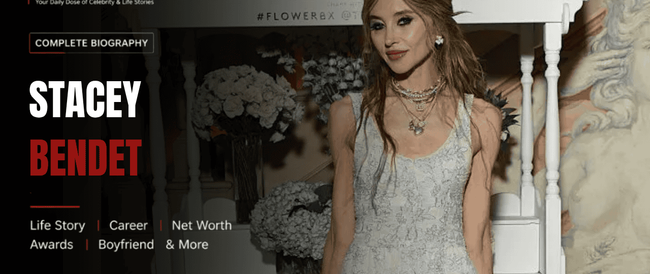 Stacey Bendet Net Worth