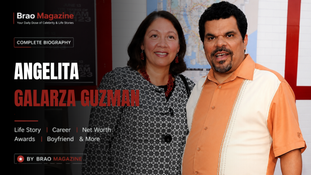 Angelita Galarza Guzman Age