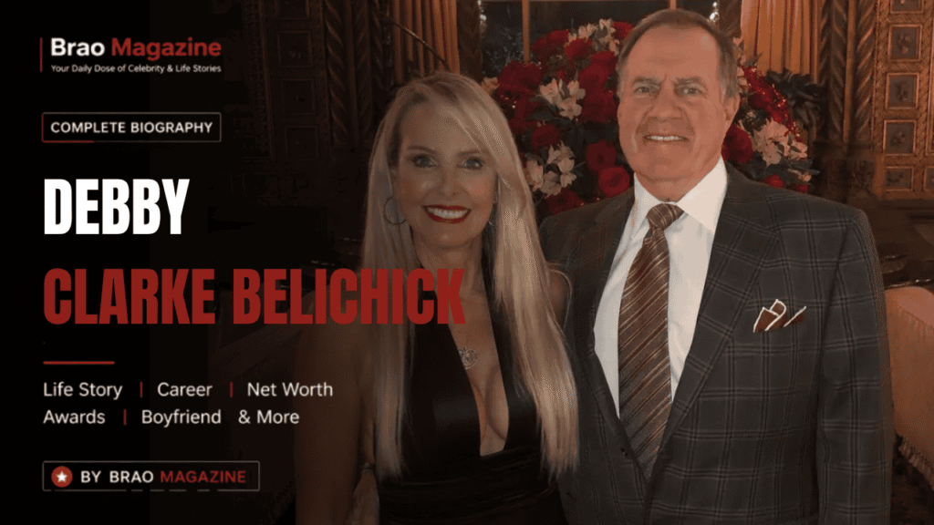 Debby Clarke Belichick Net Worth