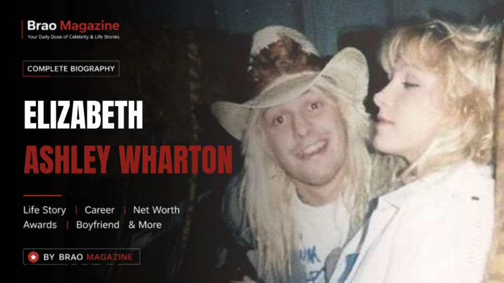 Elizabeth Ashley Wharton Mother