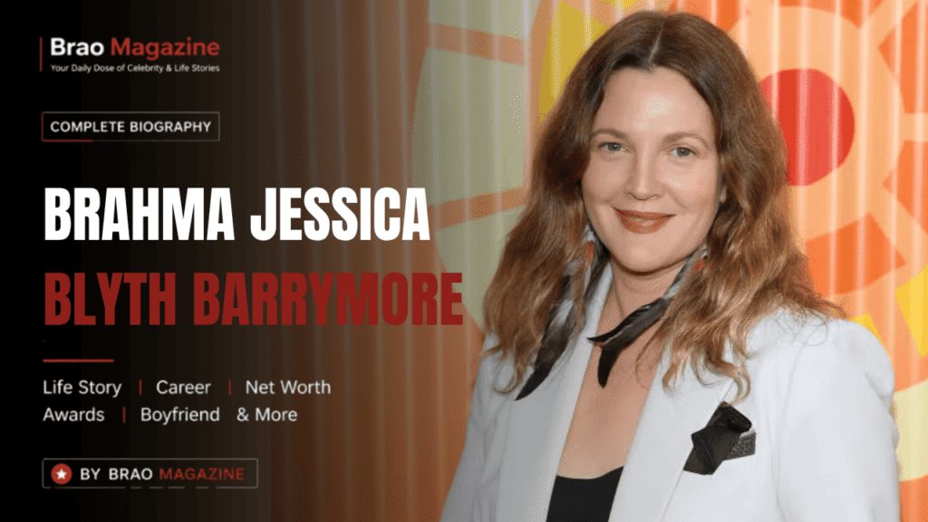 Brahma Jessica Blyth Barrymore