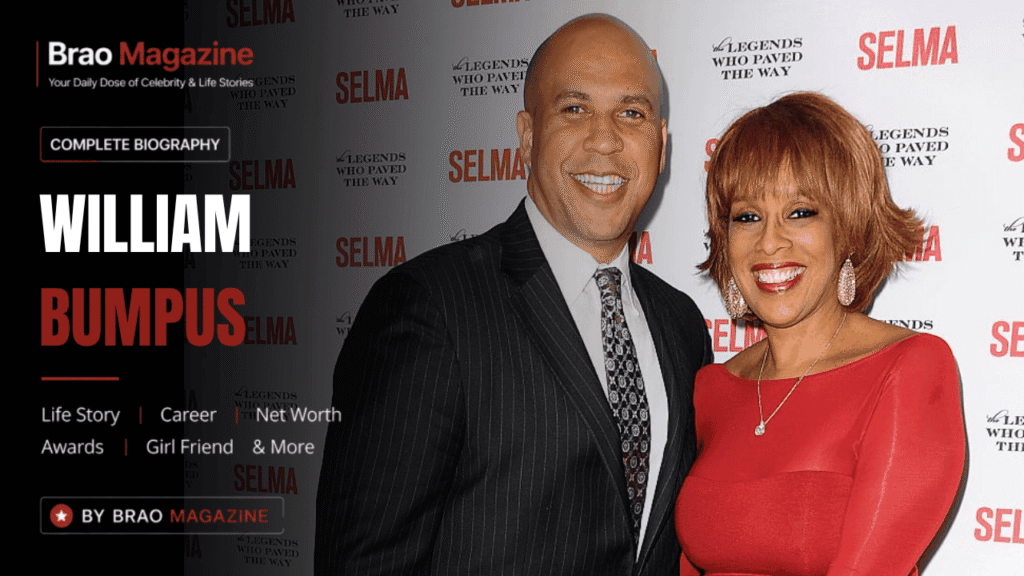 William Bumpus Net Worth