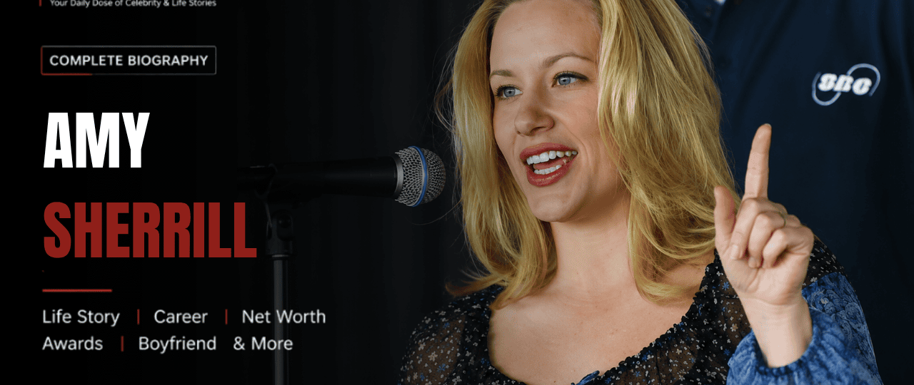 Amy Sherrill Net Worth