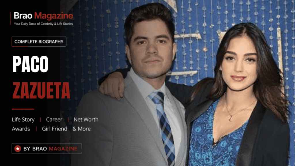 Paco Zazueta Net Worth