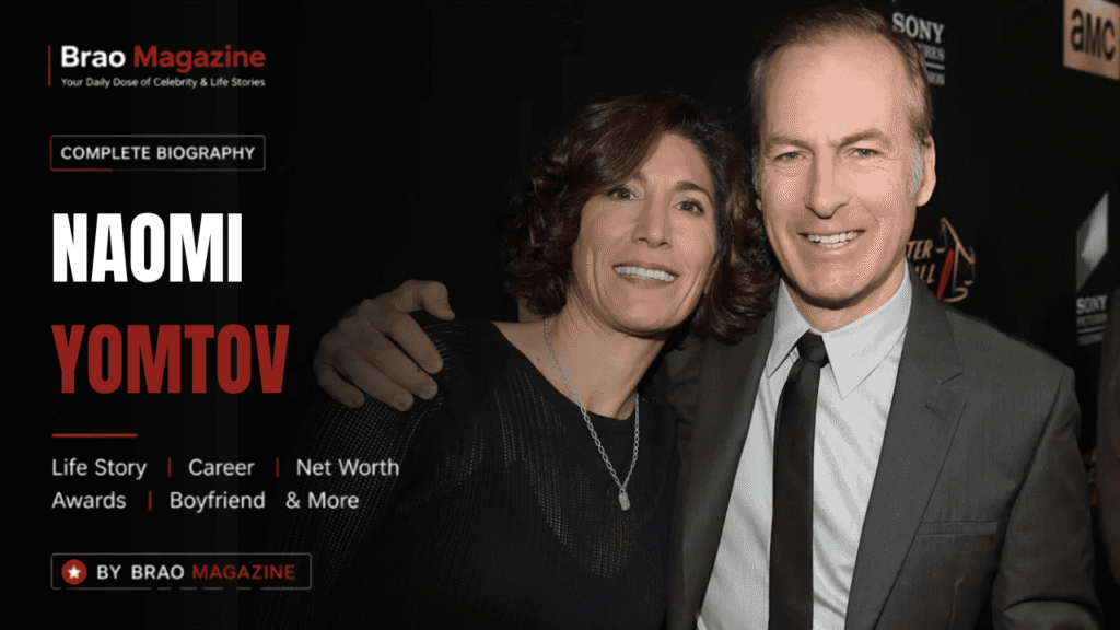 Naomi Yomtov Age
