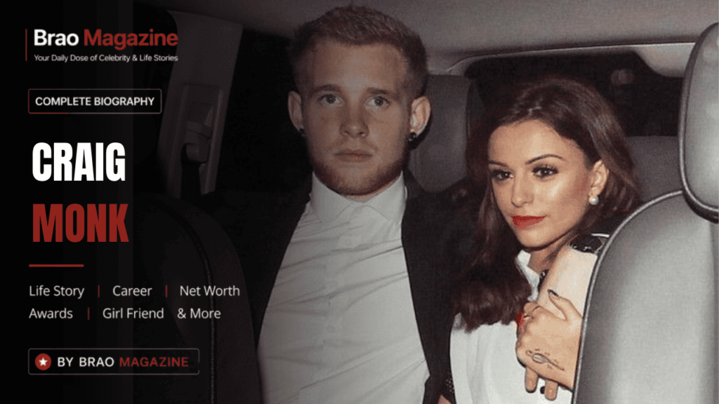 Craig Monk Net Worth