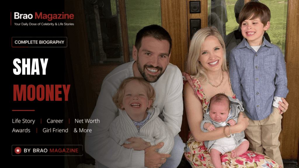 Shay Mooney Net Worth