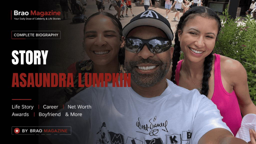 Story Asaundra Lumpkin Age