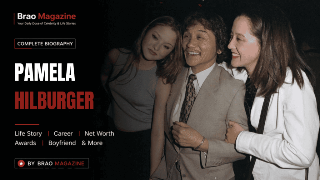 Pamela Hilburger Aoki