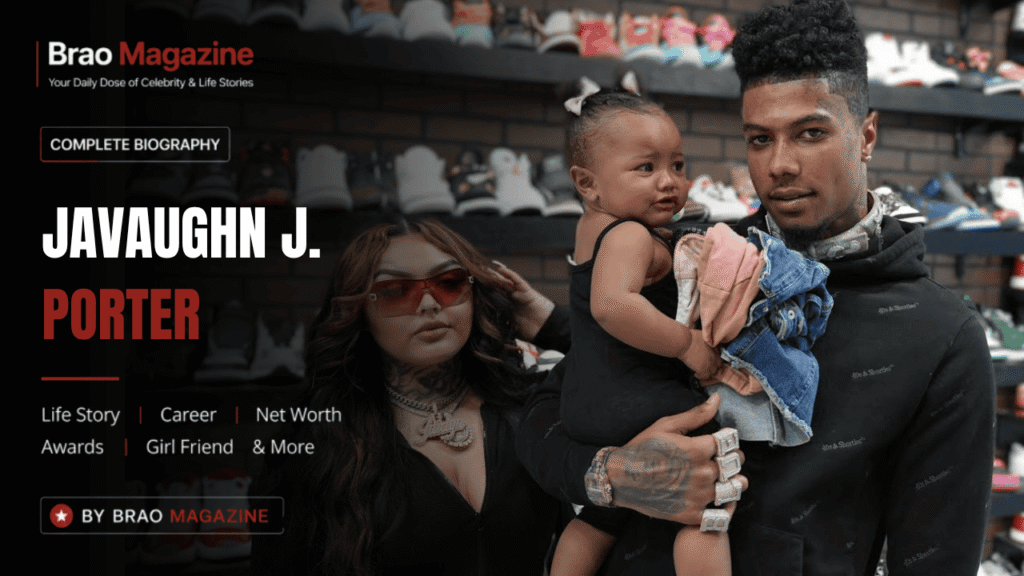 Javaughn J. Porter Age