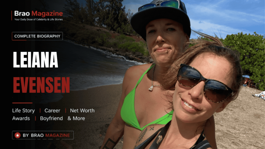 Leiana Evensen Net Worth