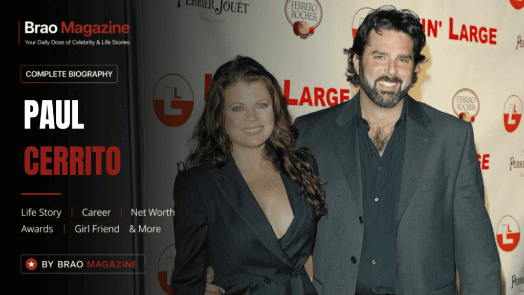 Paul Cerrito Net Worth