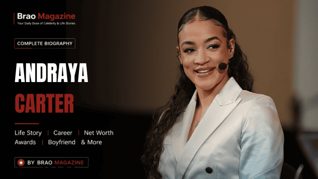 Andraya Carter Net Worth