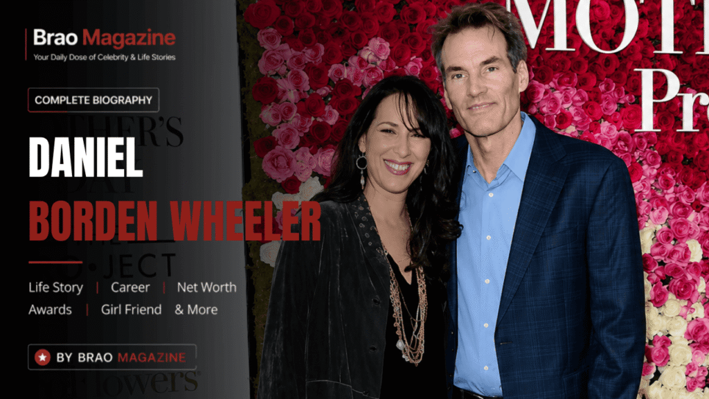 Daniel Borden Wheeler Net Worth