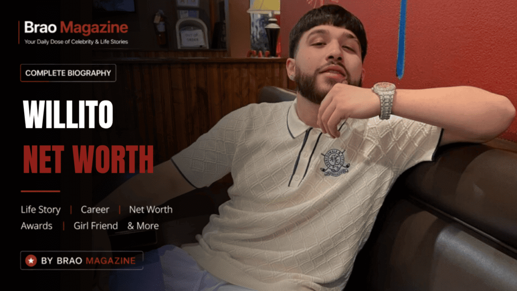 Willito Net Worth