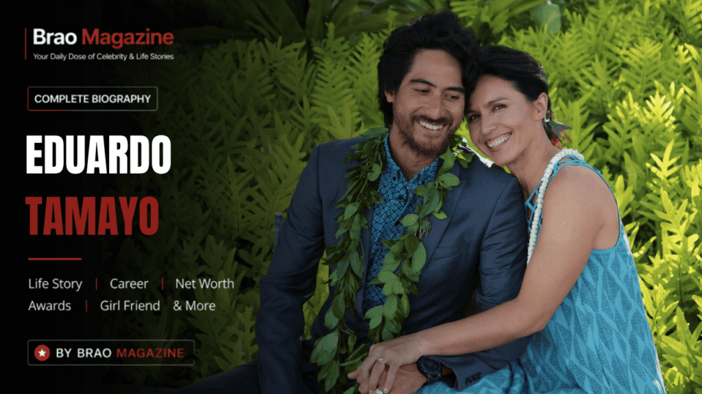 Eduardo Tamayo Ethnicity